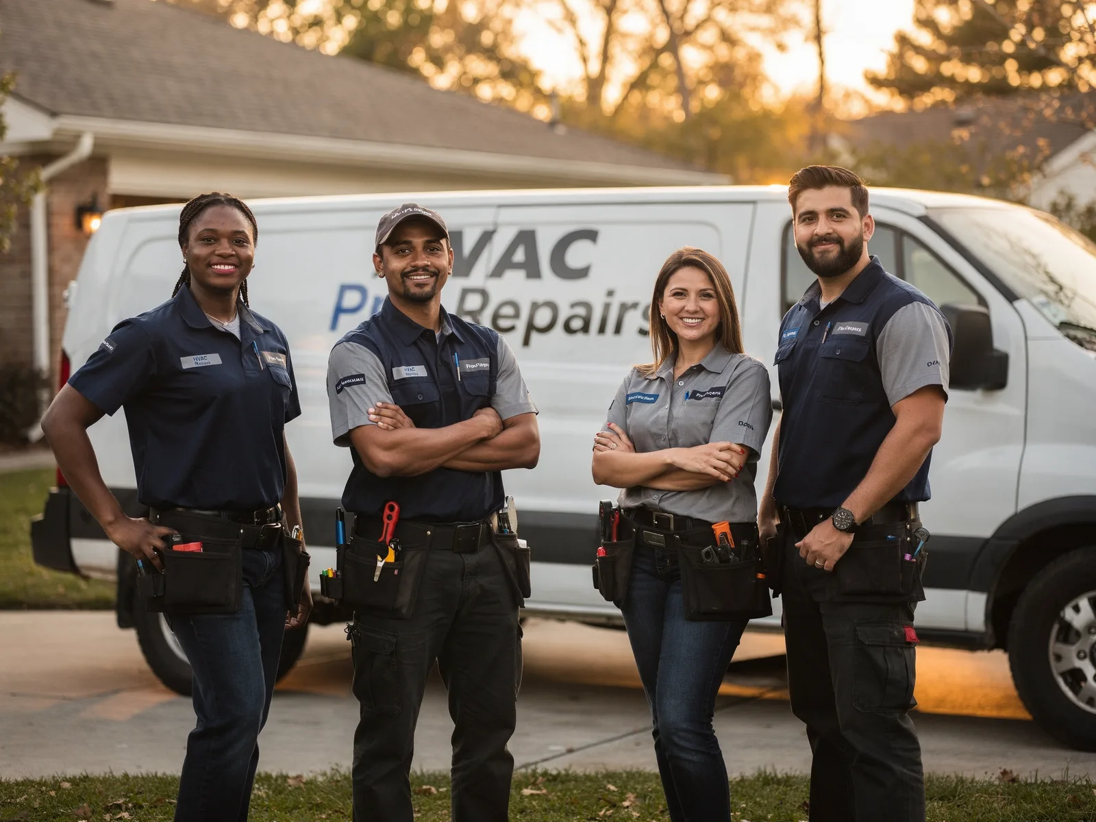 Heat Pump Repair company in Cosby, TN